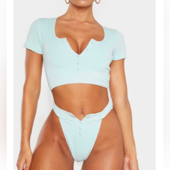 PrettyLittleThing Swim Nwt Pretty Little Thing Bikini Poshmark